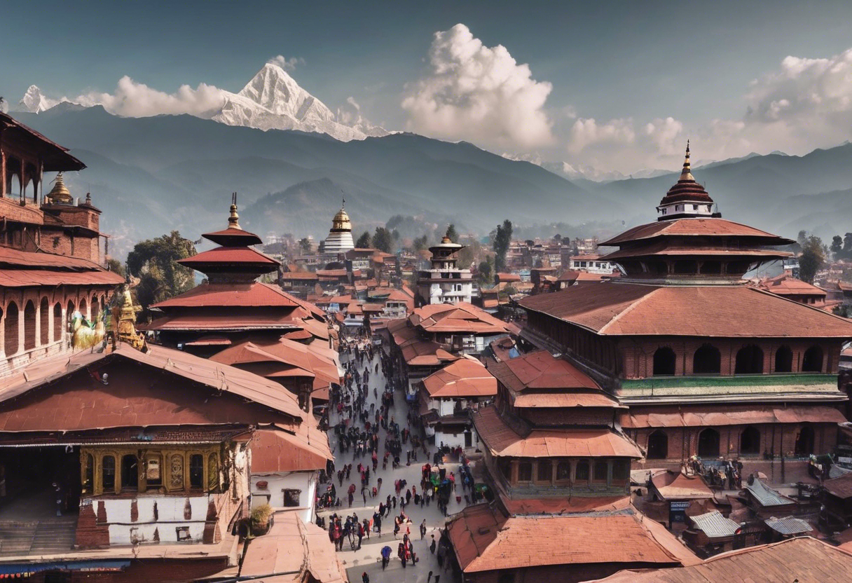 InputExclusive Discounts for Tourists Visiting Kathmandu: Where to Find the Best Deals